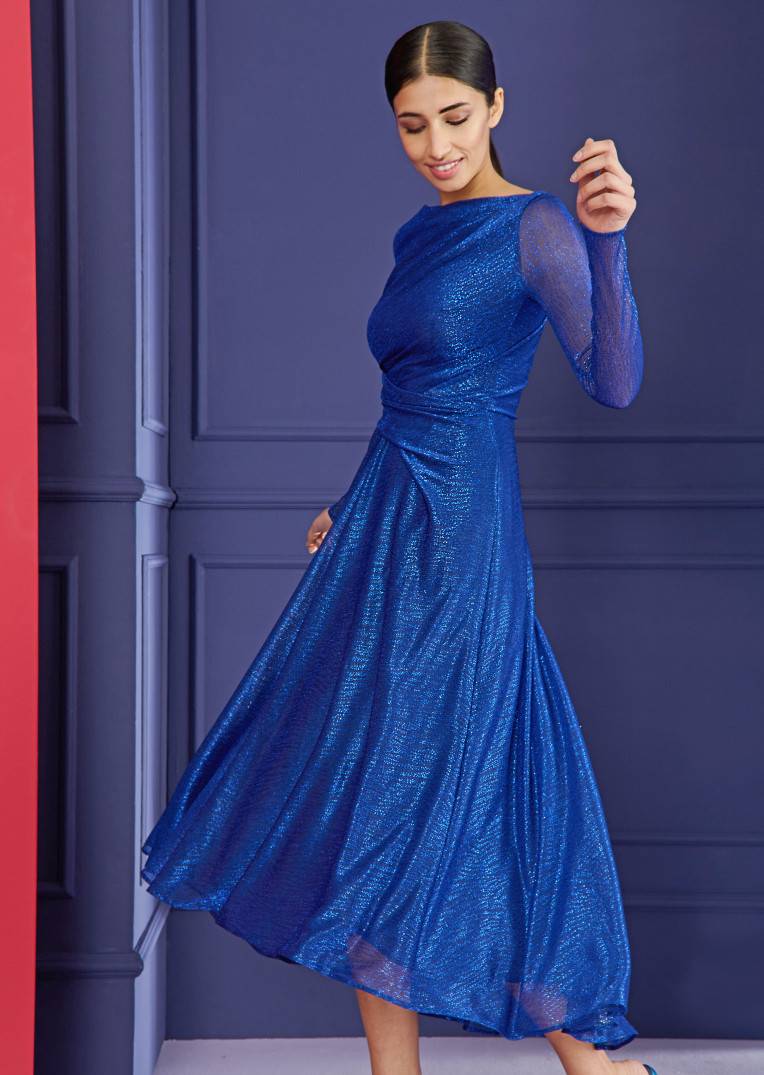 Talbot Runhof Midikleid Ross28 Wochenangebot