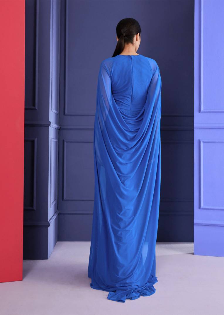 Talbot Runhof Abendkleid Mobile1 Kostenlose Rückgabe
