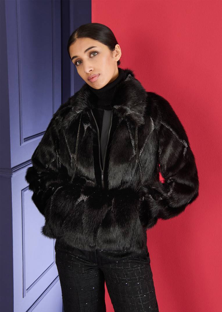 Talbot Runhof Handwärmer Muff1 Bis zu 50% Rabatt