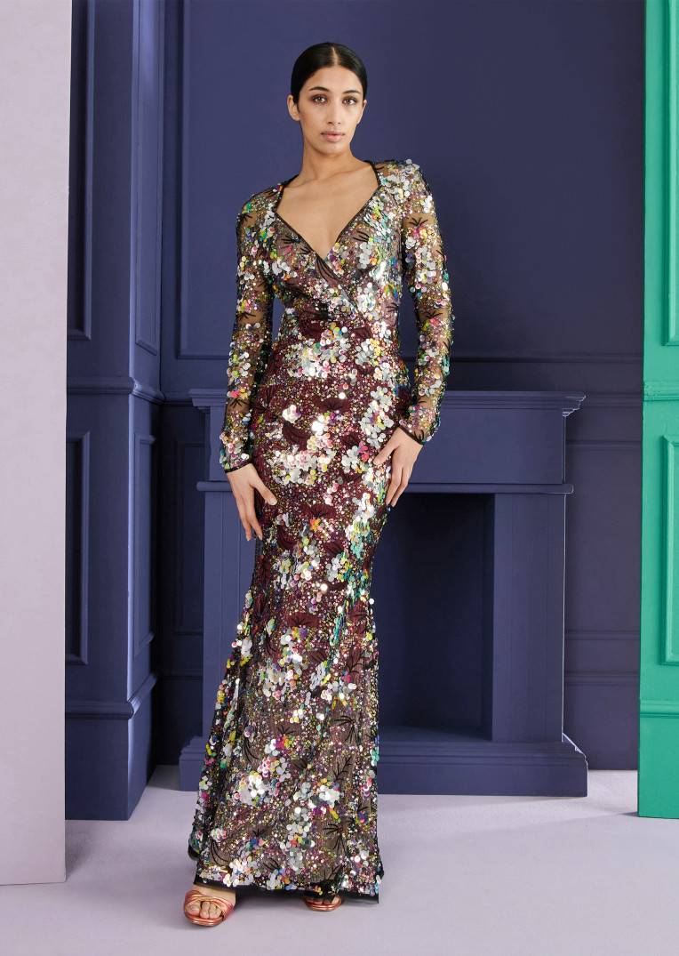 Talbot Runhof Abendkleid Gonroy3 Bis zu 55% Rabatt