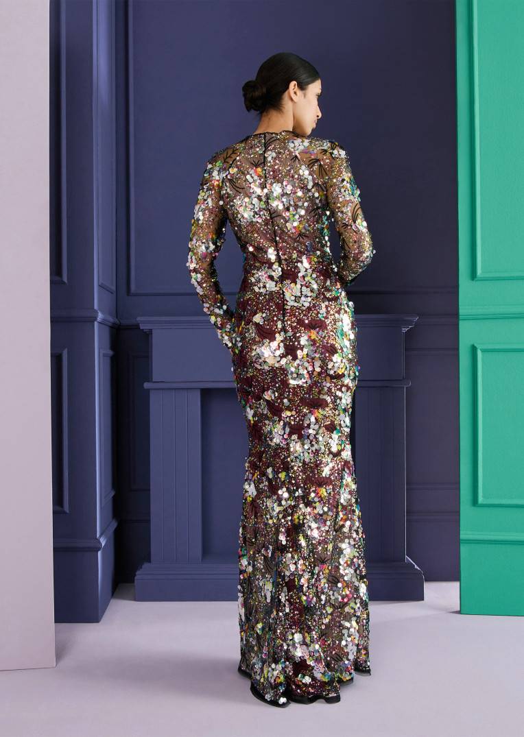 Talbot Runhof Abendkleid Gonroy3 Bis zu 55% Rabatt