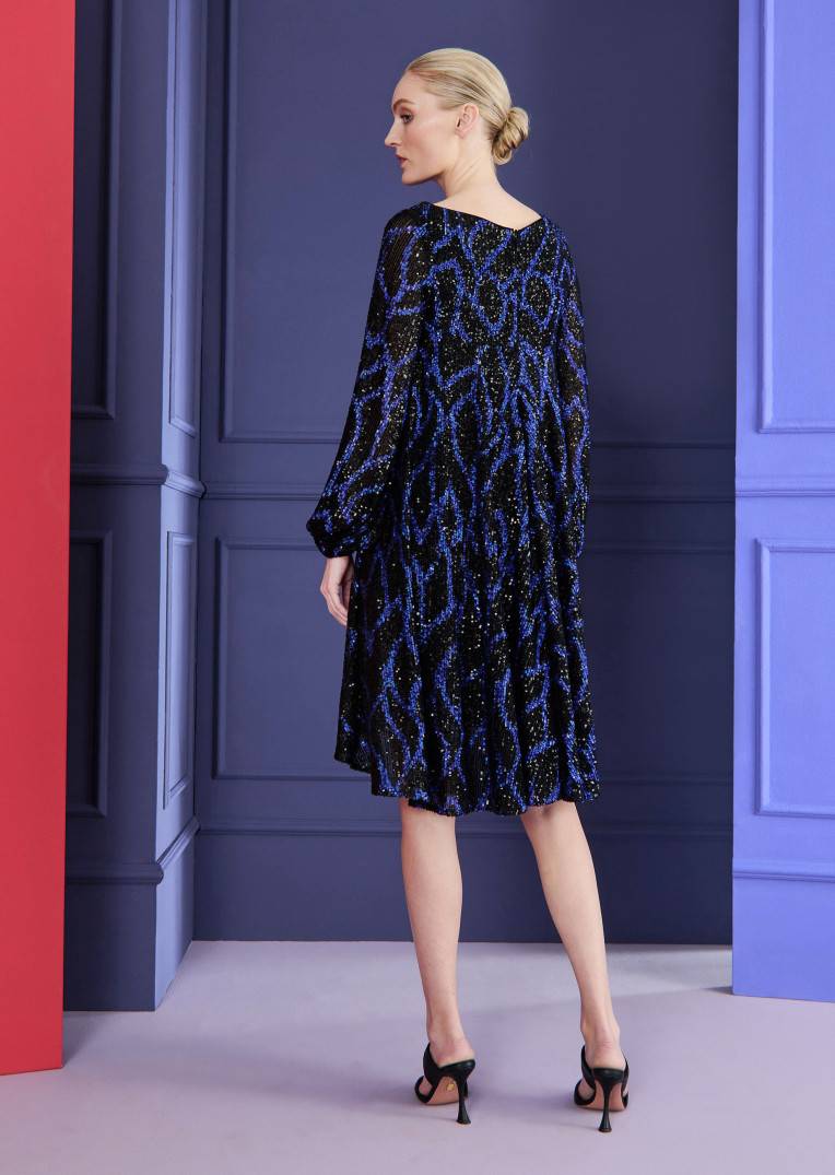 Talbot Runhof Cocktailkleid Comma4 Discount Store für neue Produkte
