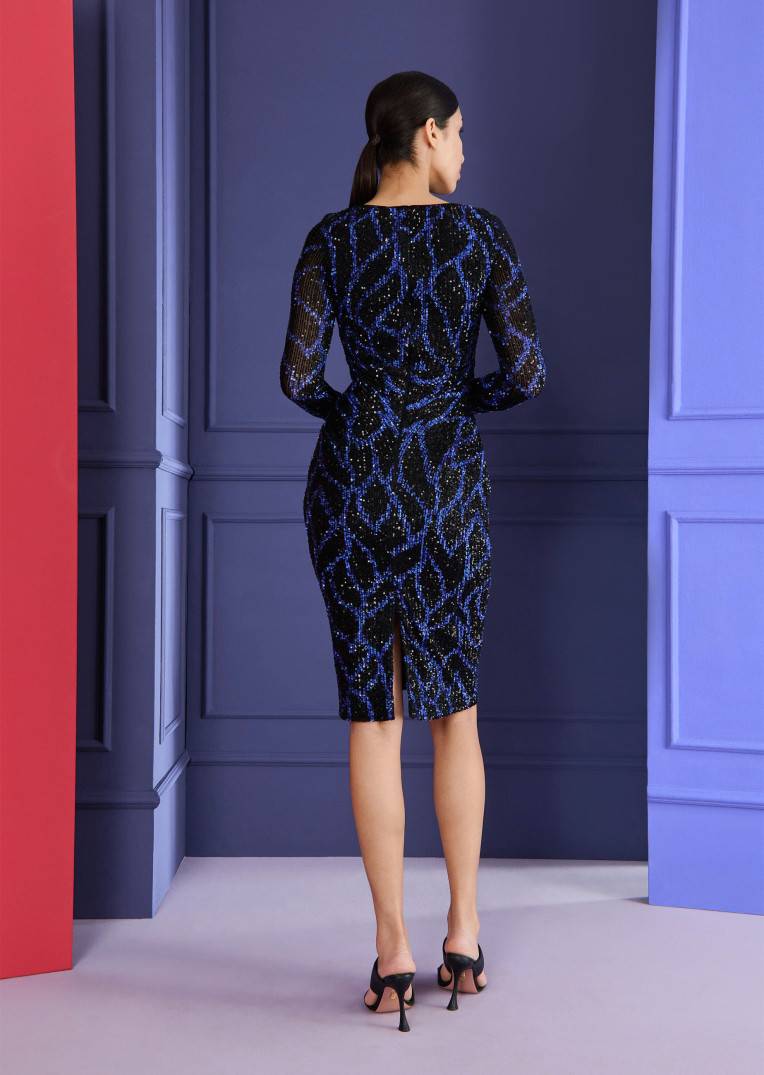 Talbot Runhof Cocktailkleid Tolga15 Riesige Rabatte