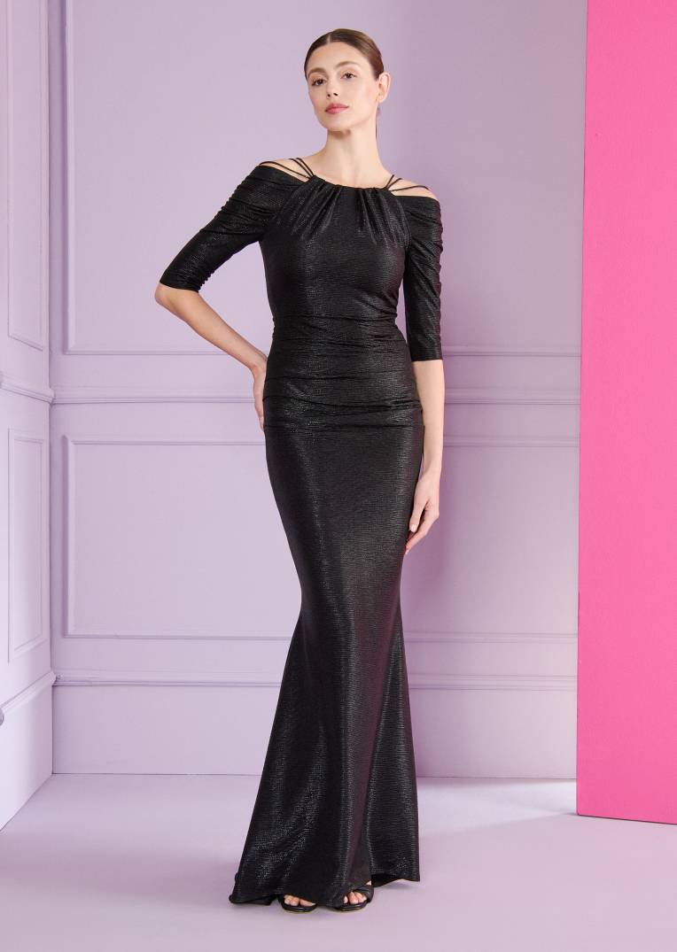 Talbot Runhof Abendkleid Nobby1 Begrenzt auf 3 Tage