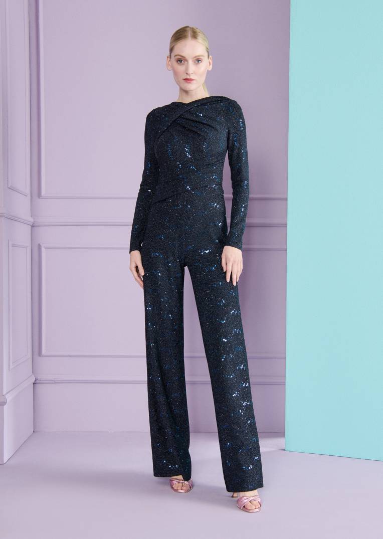 Talbot Runhof Jumpsuit Nicolas1 Black Friday Preise