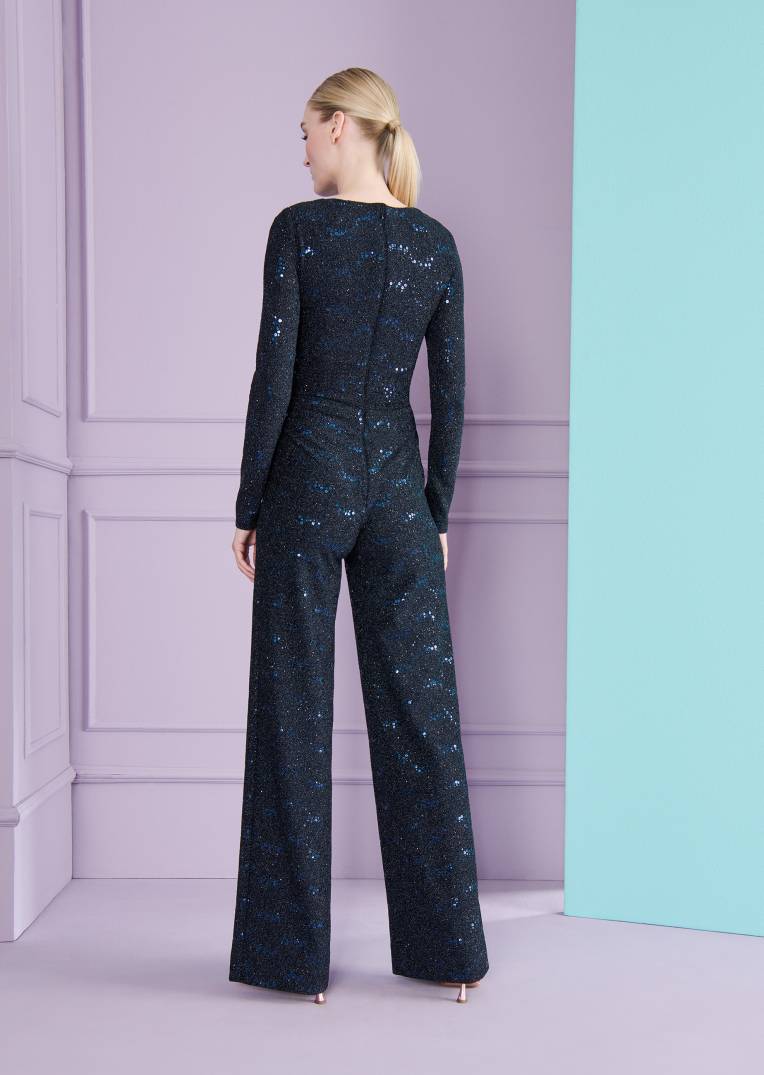 Talbot Runhof Jumpsuit Nicolas1 Black Friday Preise