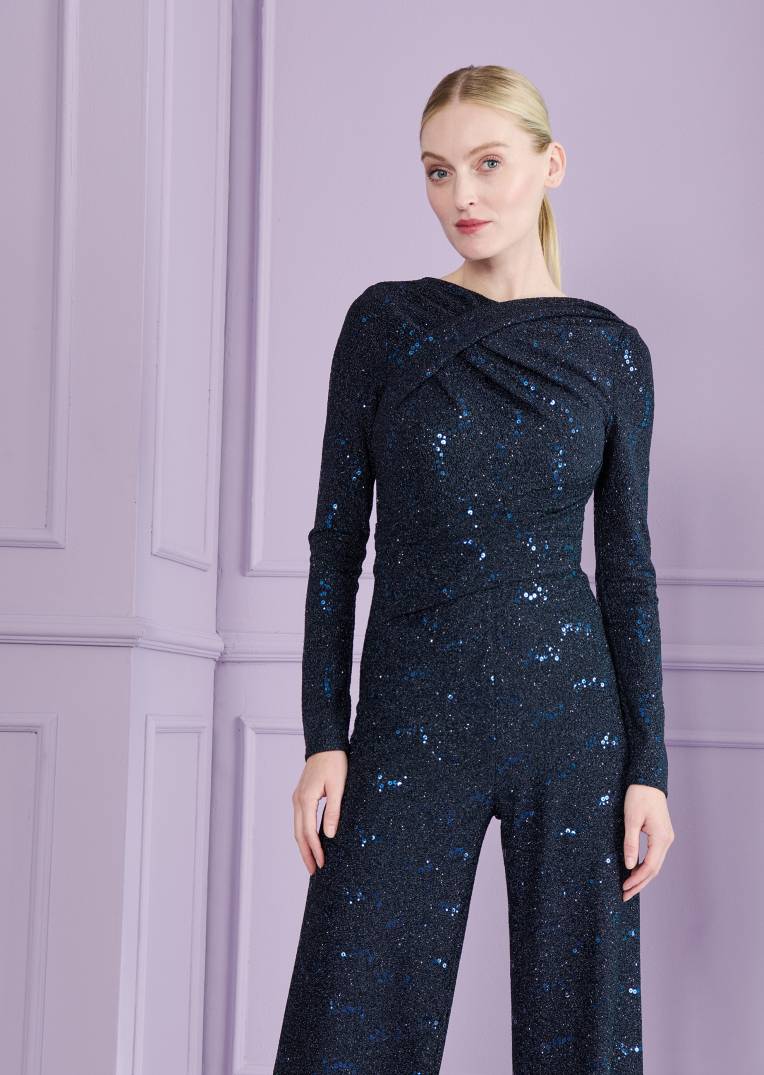 Talbot Runhof Jumpsuit Nicolas1 Black Friday Preise