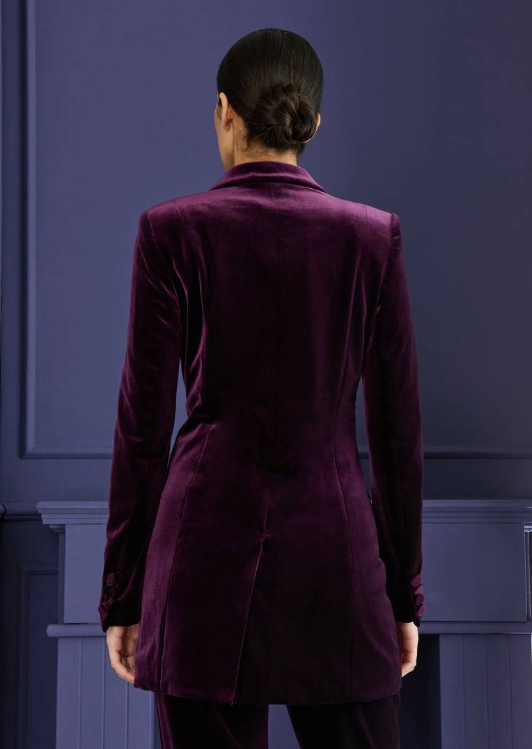 Talbot Runhof Jacke Buckingham3 50% Rabatt für begrenzte Zeit