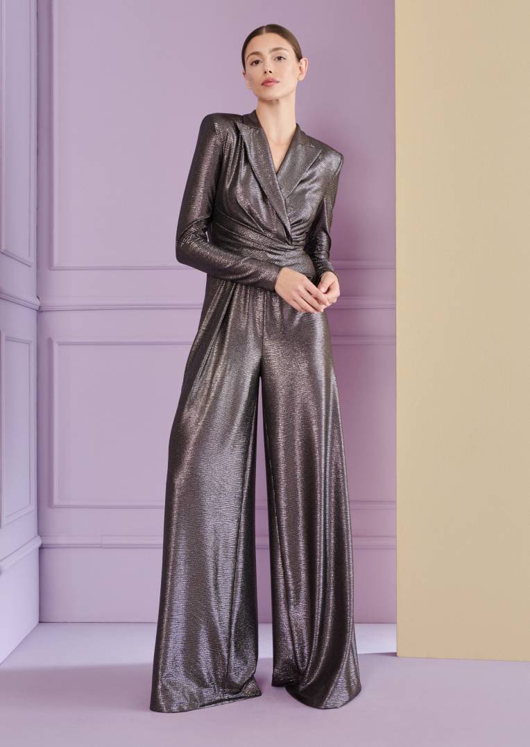 Talbot Runhof Jumpsuit Bisini3 Online