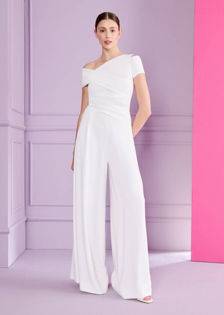 Talbot Runhof Jumpsuit Risk5 Auslauf