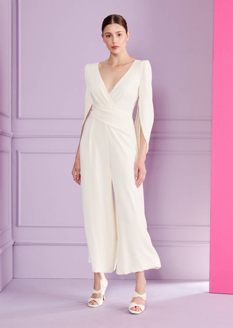 Talbot Runhof Jumpsuit Silva2 Verkauf