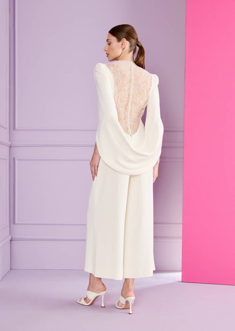 Talbot Runhof Jumpsuit Silva2 Verkauf