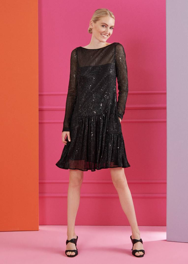 Talbot Runhof Cocktailkleid Folkloric5 Online Shopping