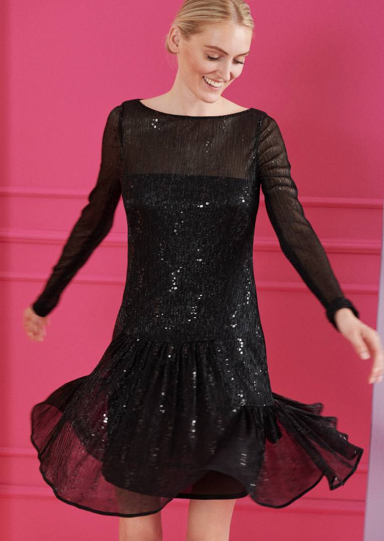 Talbot Runhof Cocktailkleid Folkloric5 Online Shopping