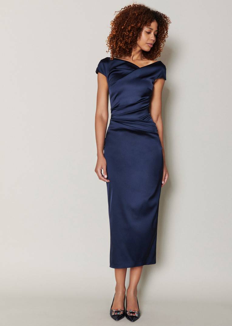 Talbot Runhof Midikleid Roya1 Lagerräumung