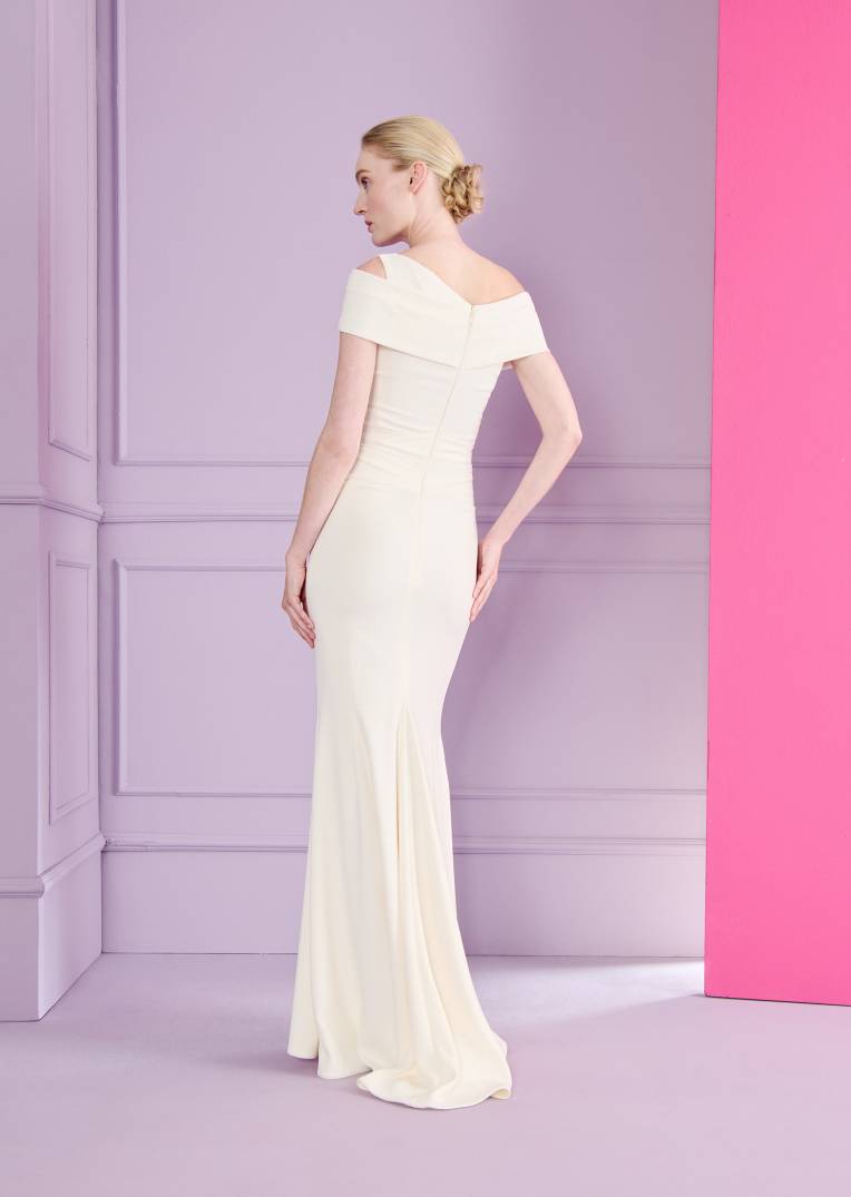 Talbot Runhof Hochzeitskleid Bozza1 Neuheiten