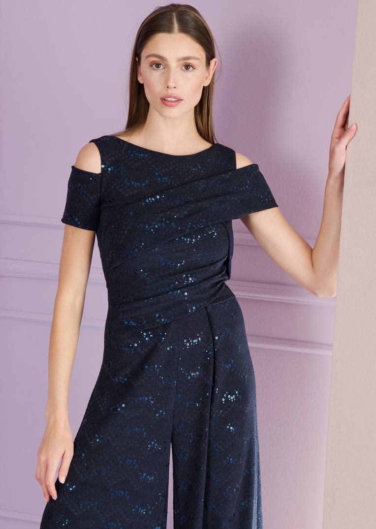 Talbot Runhof Jumpsuit Kino1 Saisonale Angebote