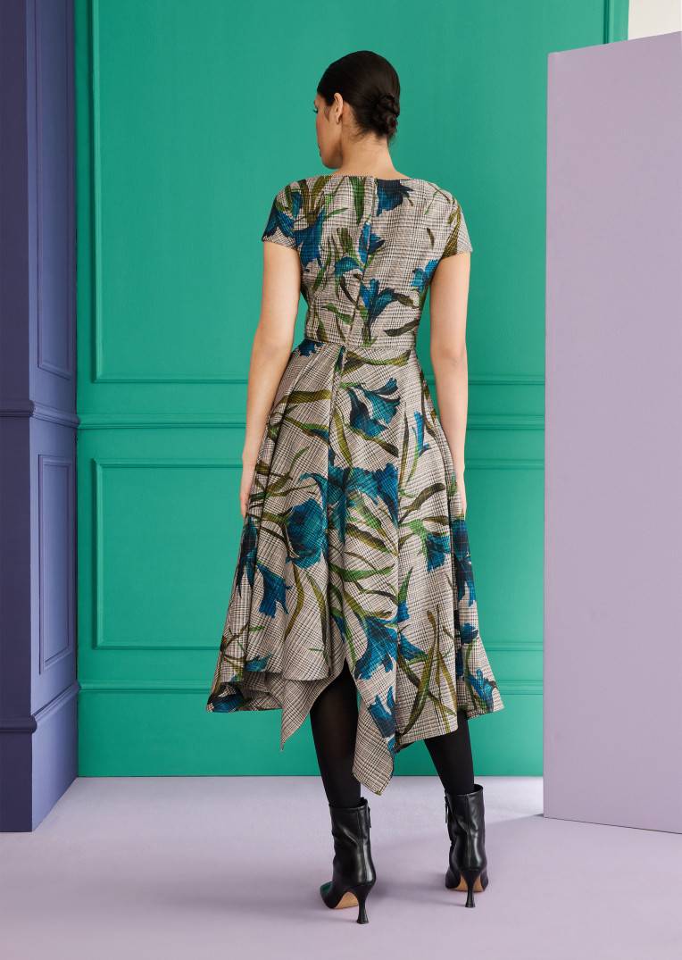Talbot Runhof Midikleid Moriyana1 Riesige Ersparnisse