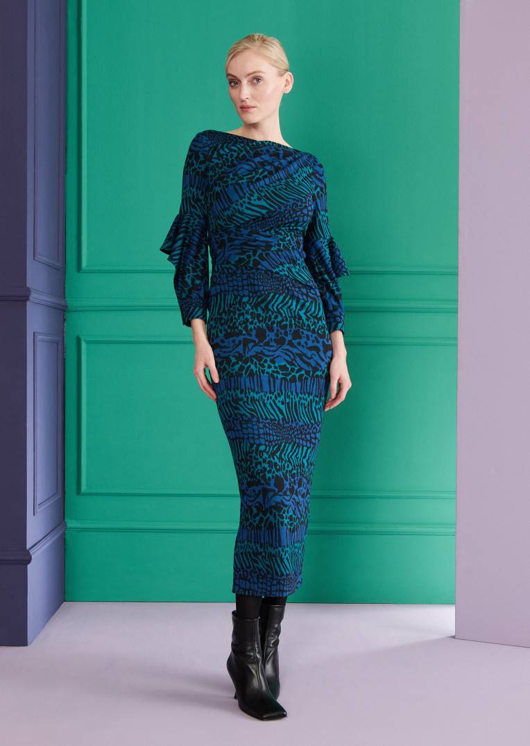 Talbot Runhof Midikleid Rosia3 Super Sparpreis